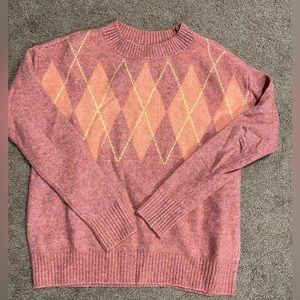 Loft sweater size small